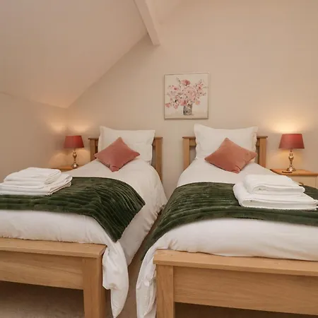 Heatherlea Hébergement de vacances